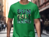 Sun Salt Sand T-Shirt|Tropical Beach Graphic Vacation Tee|Summer Vibes Palm Print Apparel|Road Trip Shirt Gift|Retro  Cruise  Holiday Top thumbnail 10