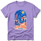 Riviera Shapes ~ Comfort Colors Premium Tee thumbnail 6