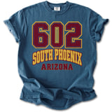 602 South Phoenix Arizona Tee thumbnail 9