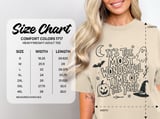 The Most Wonderful Time of Year Halloween Tee thumbnail 3