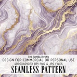 Purple Gold Marble Tumbler Design, Digital Paper, Watercolor Background, Floral Scrapbook, Junk Journal, Printable Tumbler Png, Digital thumbnail 1