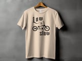 Low and Slow | Stretch Chopper Cruiser Shirt thumbnail 10