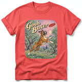 Gogh Boxer ~ Comfort Colors Premium Tee thumbnail 3