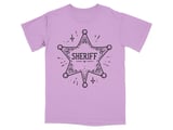 The Frontier Sheriff Star Tee thumbnail 8
