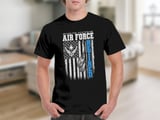 Retired Air Force Veteran Tee thumbnail 8