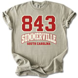 843 Summerville SC Tee thumbnail 5