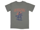 The West Wasn't Won Cowgirl Tee thumbnail 1