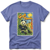 Gogh Panda ~ Comfort Colors Premium Tee thumbnail 10