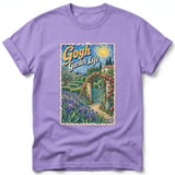 Gogh Garden Life ~ Comfort Colors Premium Tee thumbnail 6