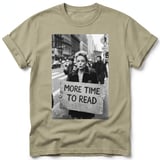 More Time To Read Tee thumbnail 26
