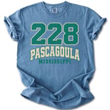 228 Pascagoula Mississippi Tee thumbnail 8