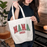 Mama Claus Tote Bag thumbnail 9