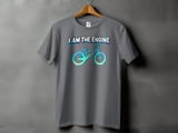 I Am The Engine | Bike Shirt thumbnail 8