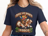 Dog and Pony Rodeo Tee thumbnail 3