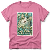 Gogh Whiskers ~ Comfort Colors Premium Tee thumbnail 11