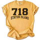 718 Staten Island New York Tee thumbnail 7