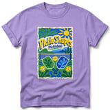 Pickle Shapes ~ Comfort Colors Premium Tee thumbnail 6