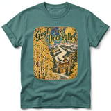 Gogh Deer Valley ~ Comfort Colors Premium Tee thumbnail 8