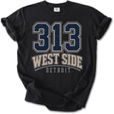313 West Side Detroit Tee thumbnail 4