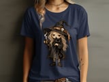 Grumpy Coffee Witch Tee or Sweatshirt thumbnail 10