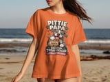 Pittie Papa Official Treat Dealer Tee thumbnail 7