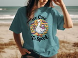Too Cute To Spook Tee thumbnail 9