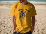 Zoomies Certified Tee | Funny Dog Shirt | Pittie Lover Gift | Dog Mom & Dad Tee thumbnail 10