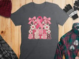 Pink Sister Patchwork Tee thumbnail 5
