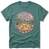 Gogh Pierogi ~ Comfort Colors Premium Tee thumbnail 8