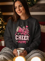 Cheer Mom Tee thumbnail 10