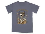 Coffee & Cataclysm Daily Ritual T-Shirt thumbnail 2