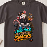 Parker the Possum Snacks Tee thumbnail 13