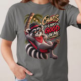 Chaos Looks Good On Me Tee thumbnail 12