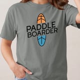 Paddle Boarder - Paddle Board Design thumbnail 2