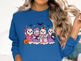 Ghost Nurse Squad Tee or Sweatshirt thumbnail 13