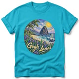 Gogh Lanai ~ Comfort Colors Premium Tee thumbnail 5