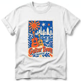 Guitar Town ~ Comfort Colors Premium Tee thumbnail 9
