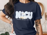 NICU Nurse Goose T-Shirt: Neonatal Intensive Care Unit Doctor Tee thumbnail 4