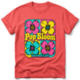Pop Bloom ~ Comfort Colors Premium Tee thumbnail 3