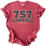 757 Virginia Beach Tee thumbnail 13