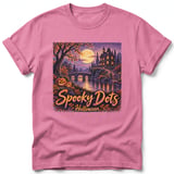 Spooky Dots ~ Comfort Colors Premium Tee thumbnail 11