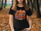 Happy HalloThanksMas Puppies Print thumbnail 10