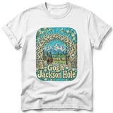 Gogh Jackson Hole ~ Comfort Colors Premium Tee thumbnail 9
