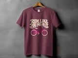 Ride Like You Mean It | Beach Cruiser Shirt thumbnail 8