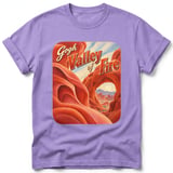Gogh Valley of Fire ~ Comfort Colors Premium Tee thumbnail 6