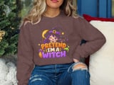 Pretend I'm A Witch Tee or Sweatshirt thumbnail 16