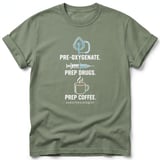 Anesthesiologist Routine Tee thumbnail 8