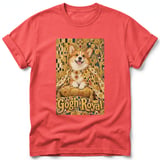 Gogh Royal ~ Comfort Colors Premium Tee thumbnail 3