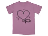 Boundless Heart Rope T-Shirt thumbnail 4