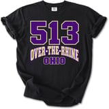 513 Over-The-Rhine Ohio Tee thumbnail 4